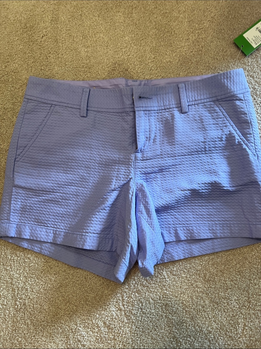 Lilly Pulitzer Callahan short in Lilly’s lilac color